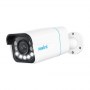 Reolink | 4K Smart PoE Camera with Spotlight and Color Night Vision | P430 | Bullet | 8 MP | 2.7-13.5mm | IP67 | H.265 | Micro S - 2